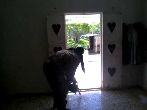 استهداف قوات النظام على جبهة كفرنبودة في ريف حماة من قبل كتيبة المعتصم بالله