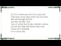 Bob Schneider - Tumblin' Dice Lyrics
