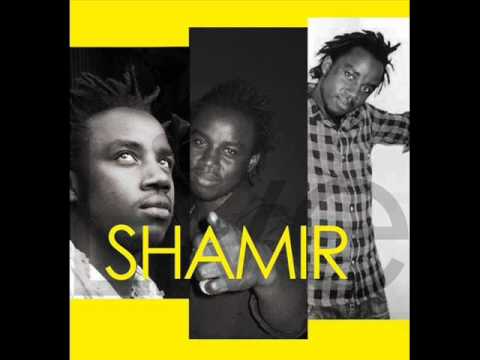 Shamir aka Singer X - Existenz Sound Dubplate