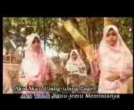 Mawaddah_Ku Tagih Lagi Redhamu