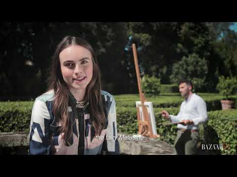 The Italian Break with Melusine Ruspoli (Episode 1)