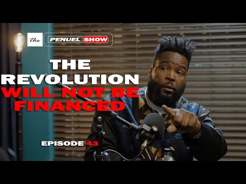 Penuel The Black Pen In Conversation With Dr Umar Ifatunde, Pan Africanism, Breakfast Club, CIA, EFF