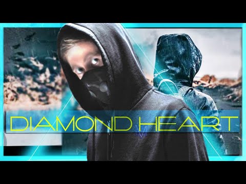 Alan Walker - Diamond Heart Edit Brian Arancibia (Instrumental)