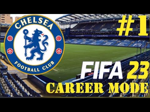 Chelsea career mode episode 3 new midfielder?