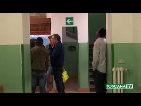 2018-07-20 PRATO - PROFUGHI, CONTROLLI ANCHE IN VIA ROMA PER COOP 22