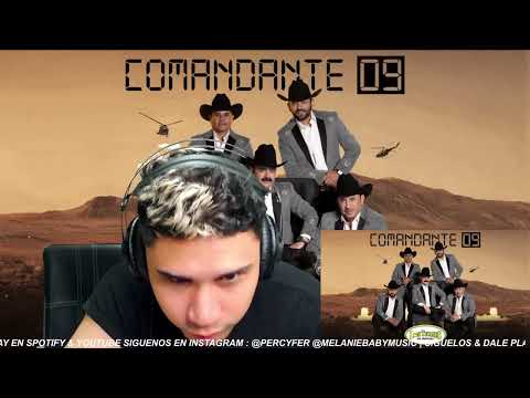 Comandante 09 - Los Tucanes De Tijuana | REACCIÓN / OPINIÓN