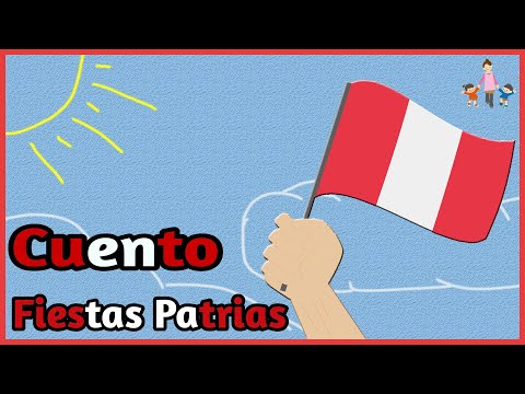 Fiestas Patrias Peruanas para niños