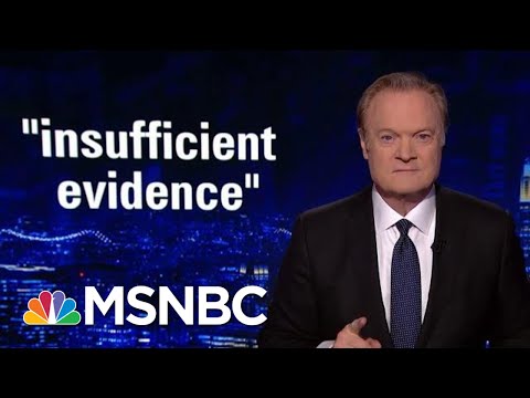 Intel Chairman Adam Schiff: Robert Mueller ‘Has One More Duty,’ To Testify | The Last Word | MSNBC