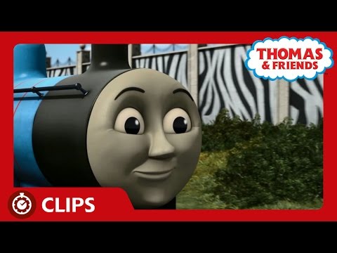 Stuck on Gordon's Hill | Clips | Thomas & Friends - Kids TV Series, Kingdom Kids Zone - Thomas & Friends