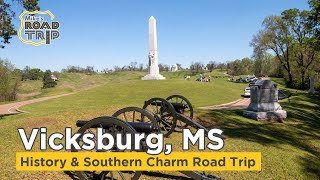 Vicksburg Road Trip yields historic discovery and Southern charm