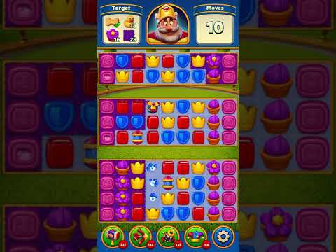 Royal Match 皇家對決 level 2501