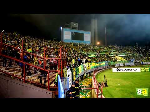 "Aldosivi 1 - Quilmes 3 // Www.SomosAldosivi.Com.Ar" Barra: La Pesada del Puerto • Club: Aldosivi • País: Argentina