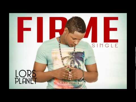 Lors - Firme (album Planet 2012) @lorsGN