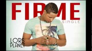 Lors - Firme (album Planet 2012) @lorsGN