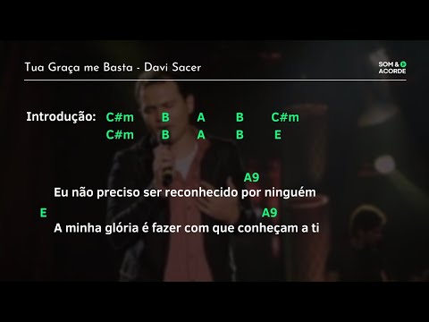 E Se - Davi Sacer