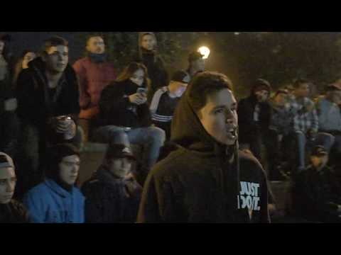 [8vos] MIYAGI vs SEVERO vs ALANBREAK // 20 BARRAS