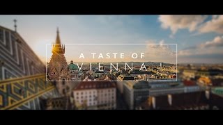 a Taste of Vienna