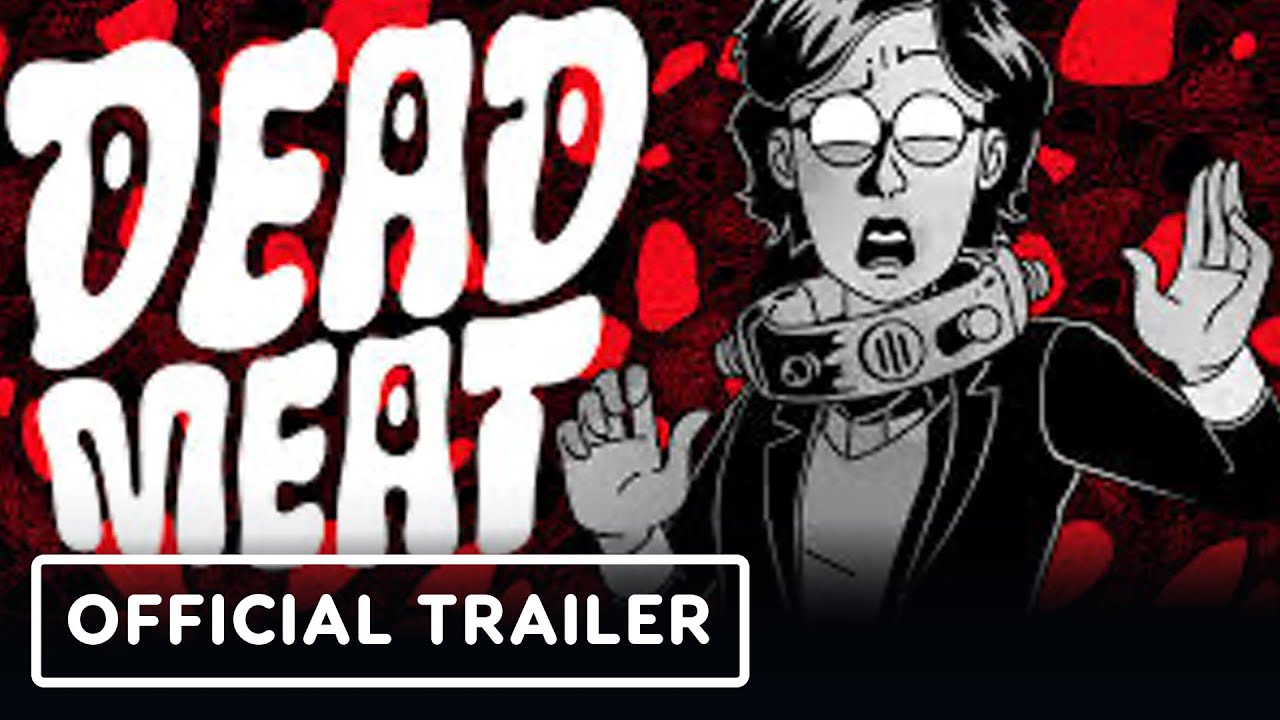 Dead Meat - Official Trailer - YouTube