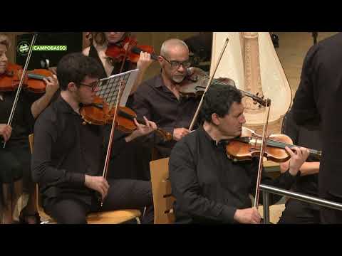 Campobasso - Masterclass Festival Janigro  concerto degli allievi selezionati -Puntata 9095 - 04