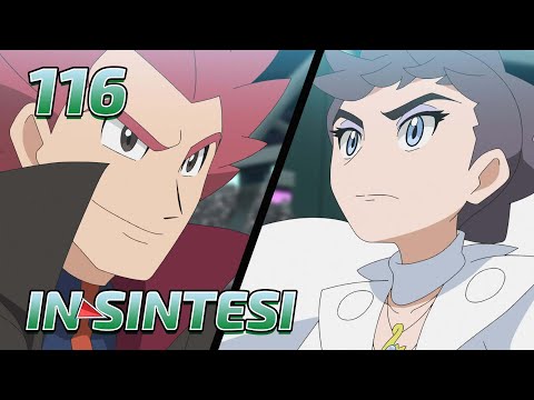 Esplorazioni Pokémon Super episodio 26 - In Sintesi