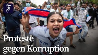 Mindestens 19 Tote: Nepal hebt Sperrung von Online-Plattformen auf