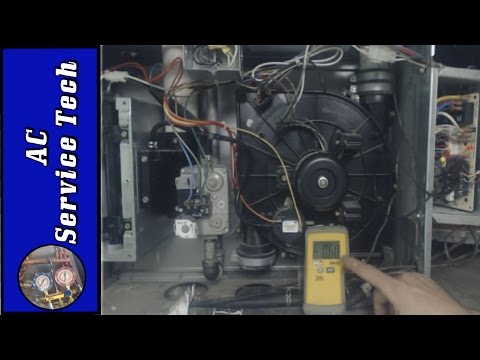 Leaking Refrigerant Replace the Leaky Schrader Valve without Removing the Refrigerant Shown