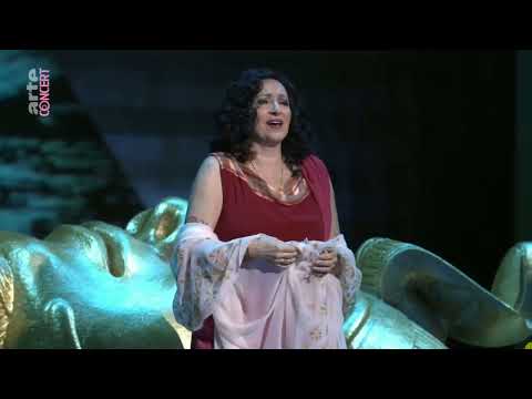 Krassimira Stoyanova - Qui Radamès verra ... O Patria mia! (Dresden, 2022)