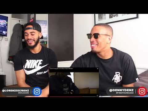 OOOOWWWEEE🔥 LD (67) ft. Young Adz - So Fly [Music Video] | GRM Daily - REACTION!