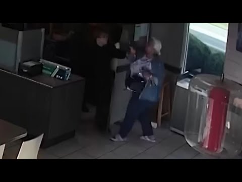75-year-old woman dies after fight with worker over order at Fort Wayne Tim Hortons