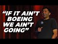 Boeing Inspector RETURNS 3 Years Later | Nimesh Patel, Stand Up Comedy