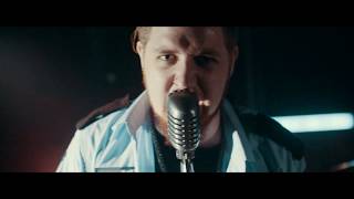 The Blacklisted - The Cops Won&#39;t Find You [Official Music Video] 4K