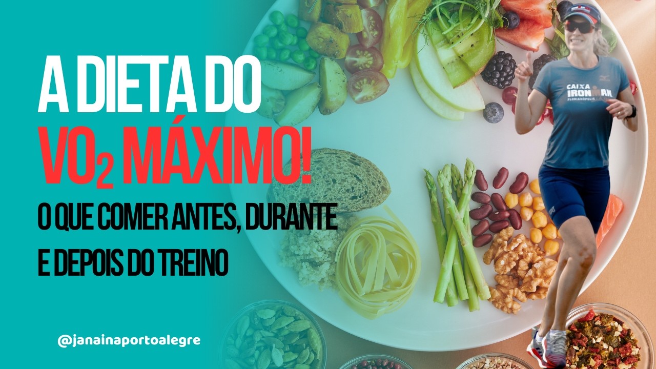 VO2 Máximo não é só treino: Descubra o erro nutricional que está travando sua performance