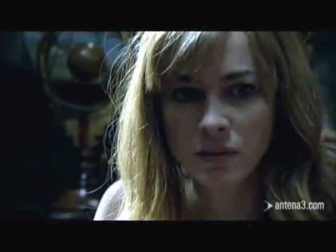 MARTA HAZAS El Internado ¿Quien es el padre del bebé de Amelia?