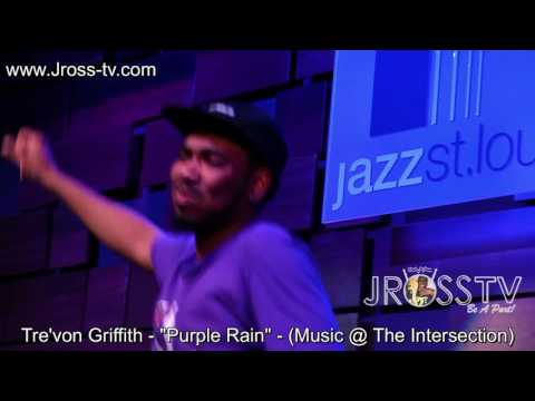 James Ross @ Tre'von Griffith - "Purple Rain" - www.Jross-tv.com (St. Louis)