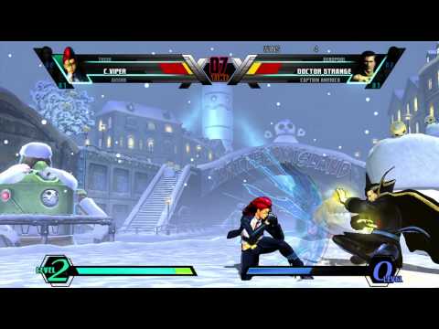 Rampage Wed:  FT10 UMvC3, David vs Jon Jon 305