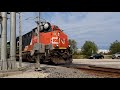 Cn At Sterns Road