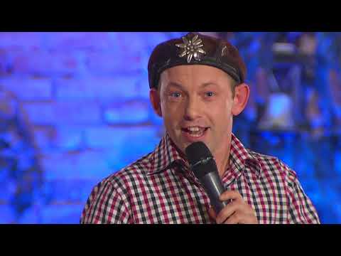 SPITZBUA MARKUS - A echter Bayerbua