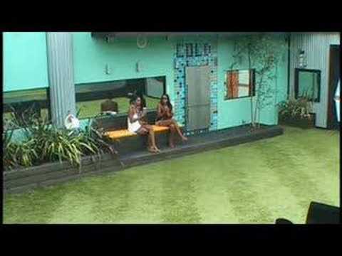 Big Brother 8 UK - Day 33 Highlights / Part 2
