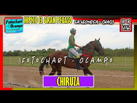 CHIRUZA La Leonesa CH 07 12 2025