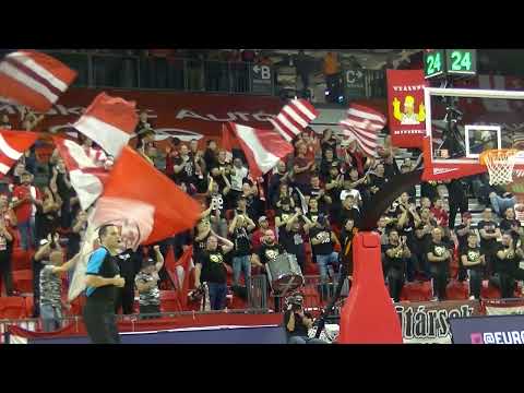 DVTK vs Botas 22/23 - Ultras Diósgyőr III.