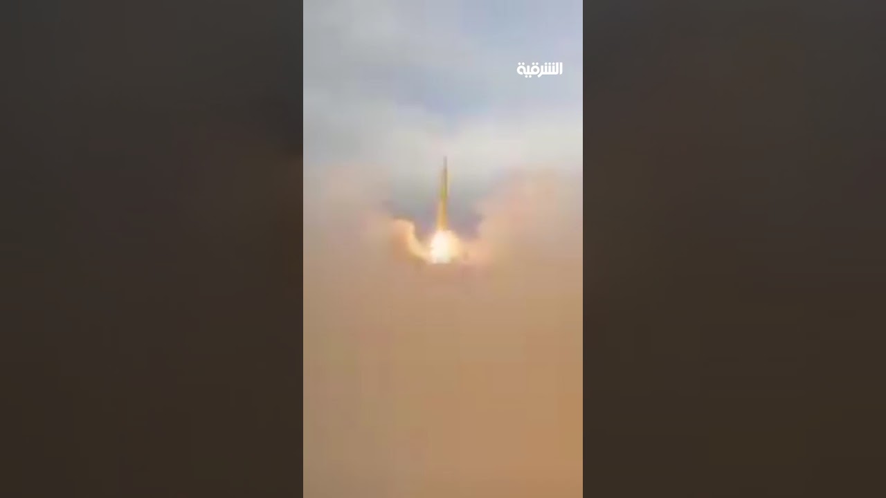 فيديو | الحرس الثوري يطلق الموجة 81 من عملية الوعد الصادق 4