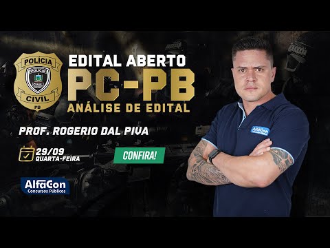 PC PB COMPETITION - Notice Analysis - AlfaCon LIVE