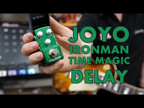 Joyo Ironman Time Magic Delay - JF304