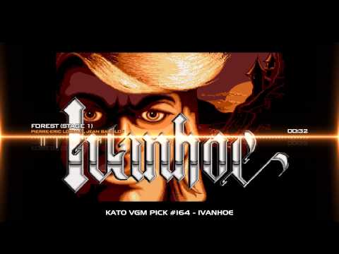 Ivanhoe Amiga