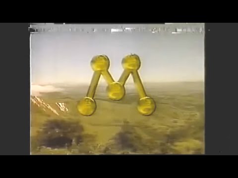 Rede Manchete: Intervalo comercial - 1991