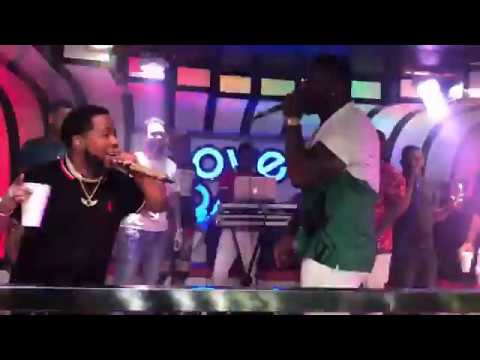 El Boom - Chimbala ft Crazy Design  En Vivo En Lovera Bar Santiago .