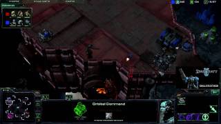 Starcraft 2 Commentary #112 (T)ballerscuba vs. (Z)ttt