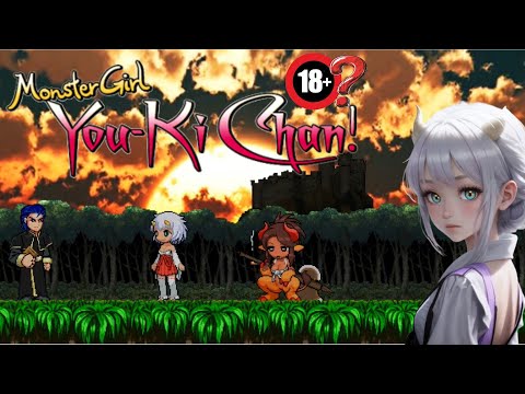 ✅Monster Girls You-ki Chan [PCgame] (OpenBOR no) game steam
