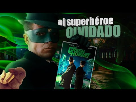 El Avispón Verde (2011): El SUPERHEROE que el mundo OLVIDÓ | RESEÑA