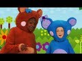 Itsy Bitsy Spider Mother Goose Club Phonics Songs